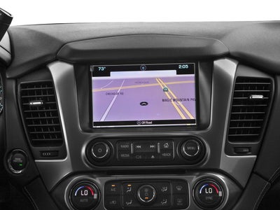 2016 Chevrolet Tahoe 4WD LS