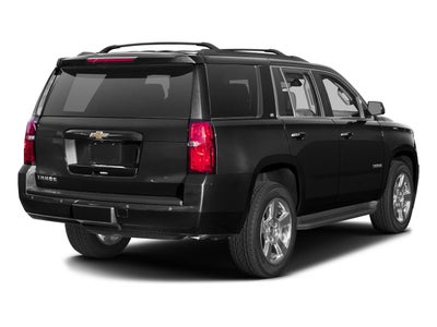 2016 Chevrolet Tahoe 4WD LS