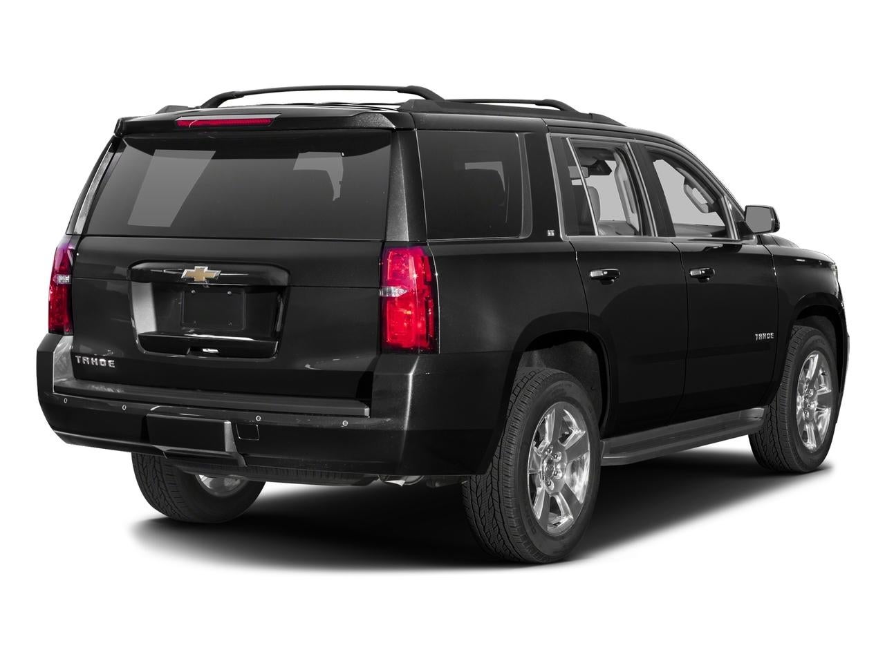 2016 Chevrolet Tahoe 4WD LS