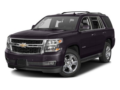 2016 Chevrolet Tahoe 4WD LS
