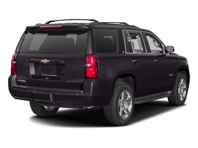 2016 Chevrolet Tahoe 4WD LS