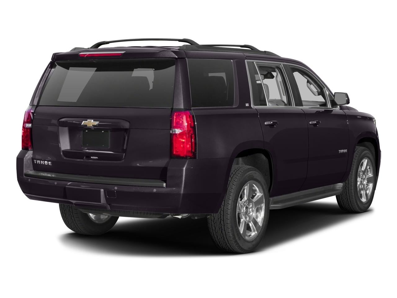 2016 Chevrolet Tahoe 4WD LS