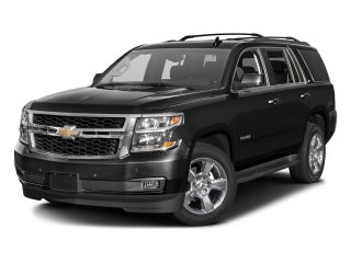 2016 Chevrolet Tahoe 4WD LS
