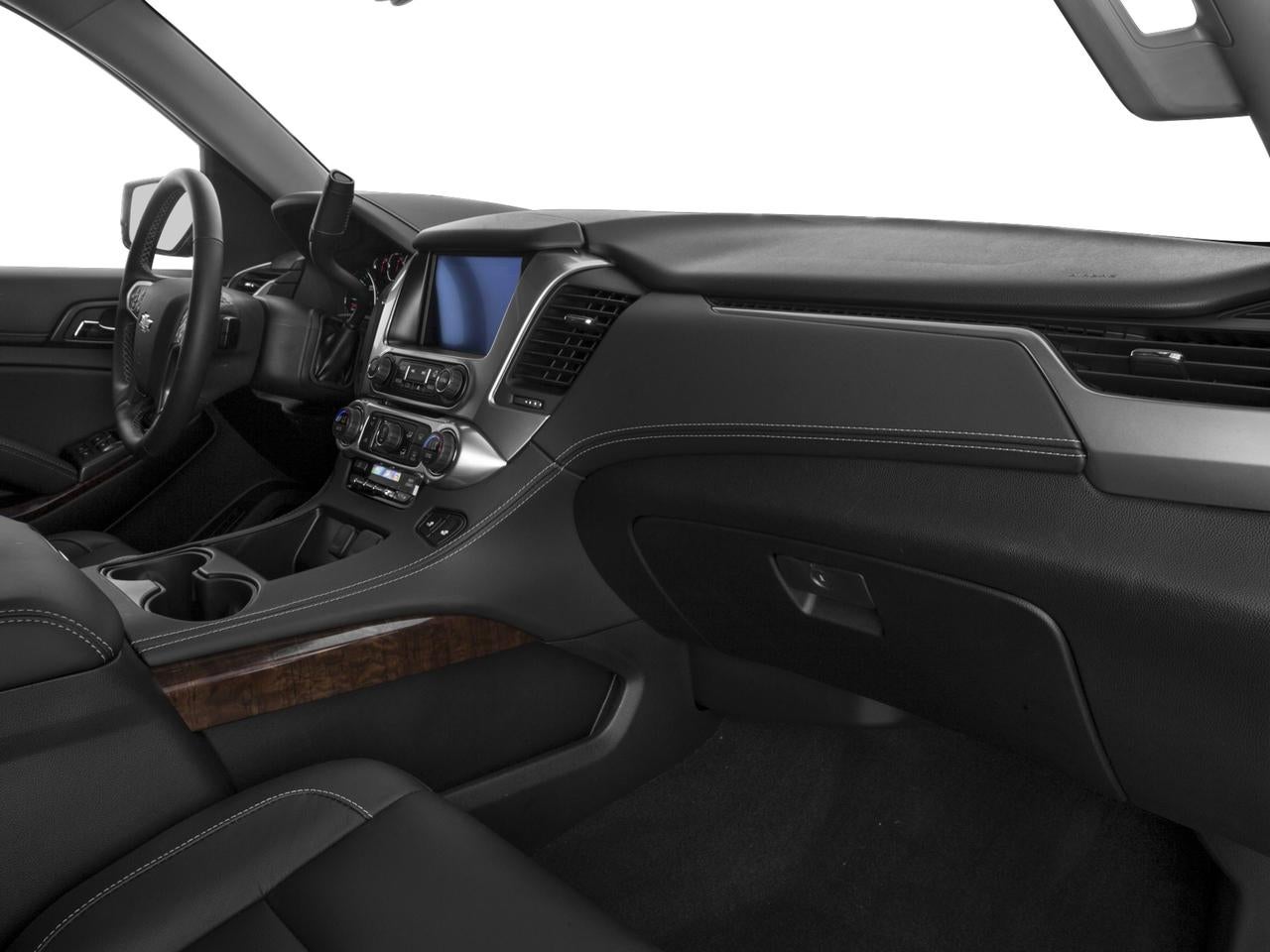 2016 Chevrolet Tahoe 4WD LT