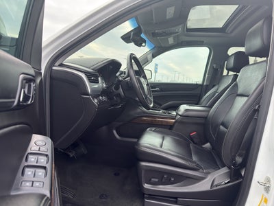 2018 Chevrolet Tahoe 4WD LT