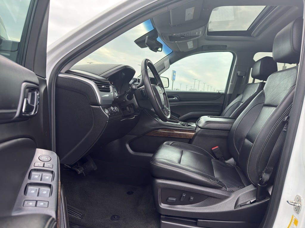 2018 Chevrolet Tahoe 4WD LT