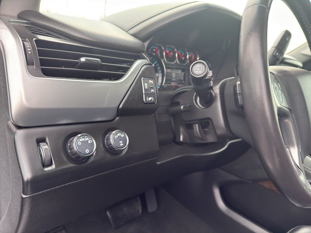 2018 Chevrolet Tahoe 4WD LT