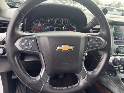 2018 Chevrolet Tahoe 4WD LT