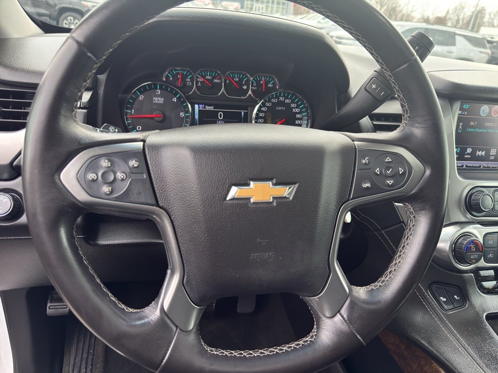 2018 Chevrolet Tahoe 4WD LT