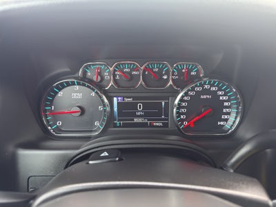 2018 Chevrolet Tahoe 4WD LT