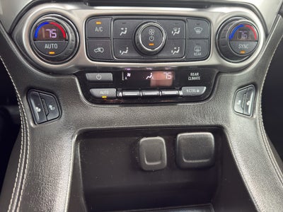 2018 Chevrolet Tahoe 4WD LT