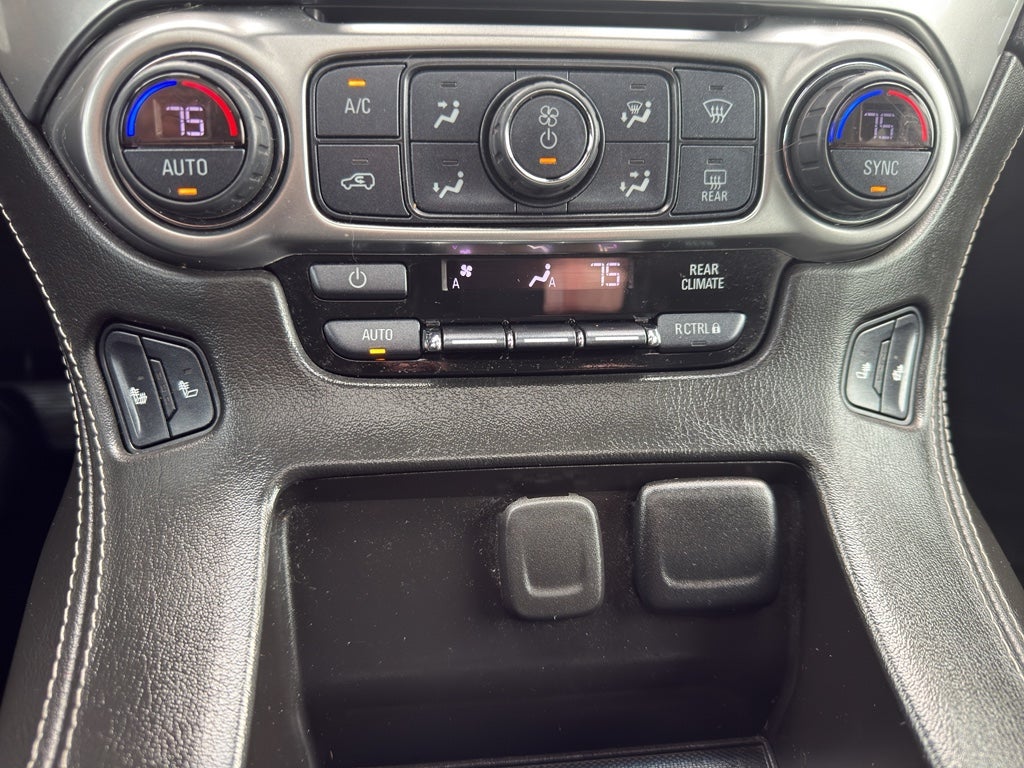 2018 Chevrolet Tahoe 4WD LT