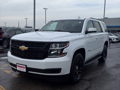 2018 Chevrolet Tahoe 4WD LT