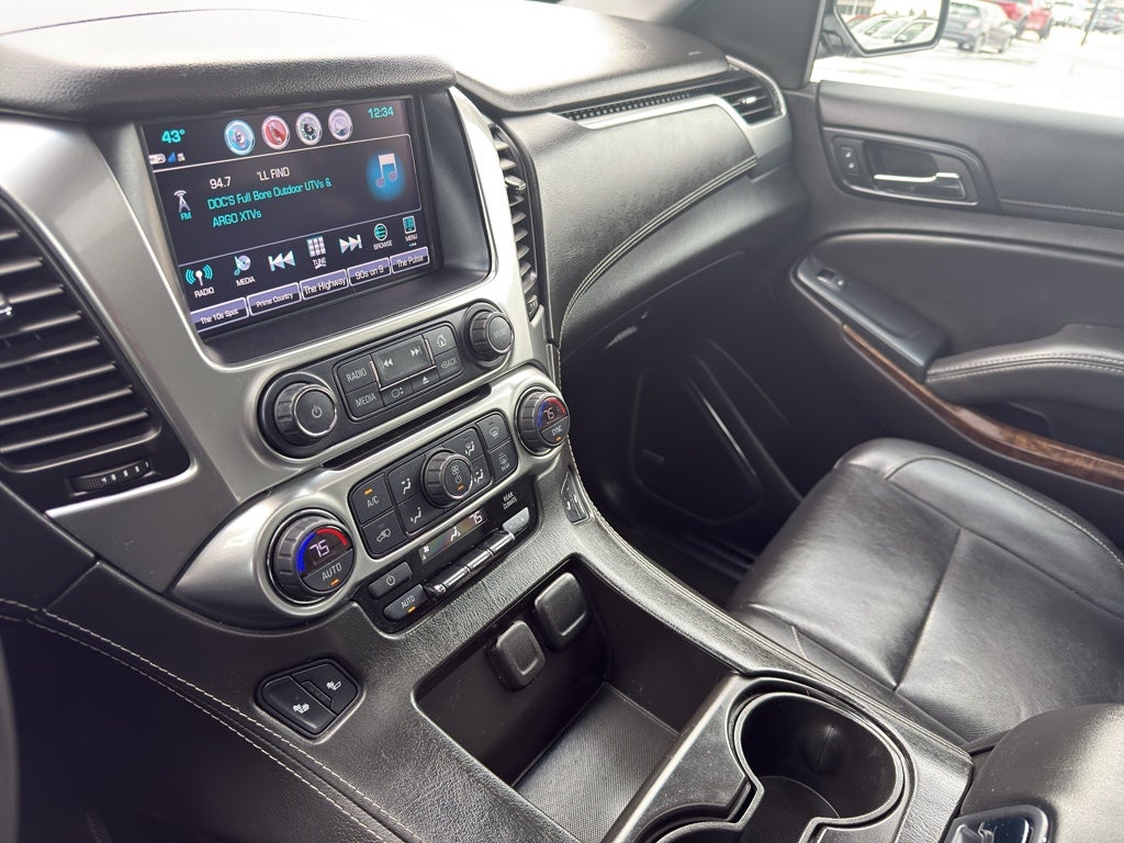 2018 Chevrolet Tahoe 4WD LT