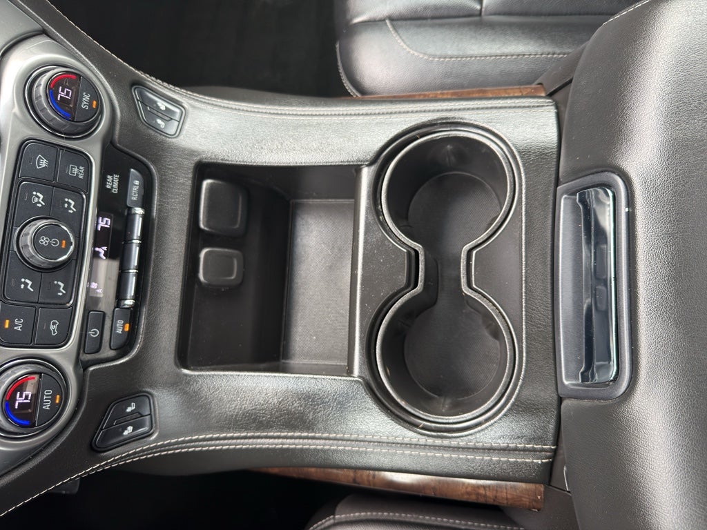 2018 Chevrolet Tahoe 4WD LT