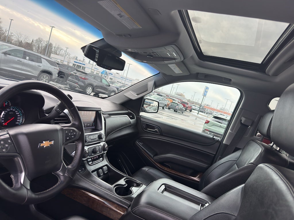 2018 Chevrolet Tahoe 4WD LT