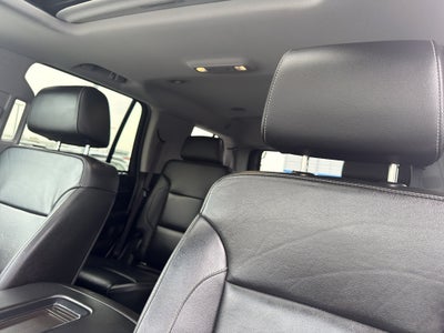 2018 Chevrolet Tahoe 4WD LT