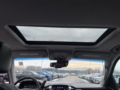 2018 Chevrolet Tahoe 4WD LT