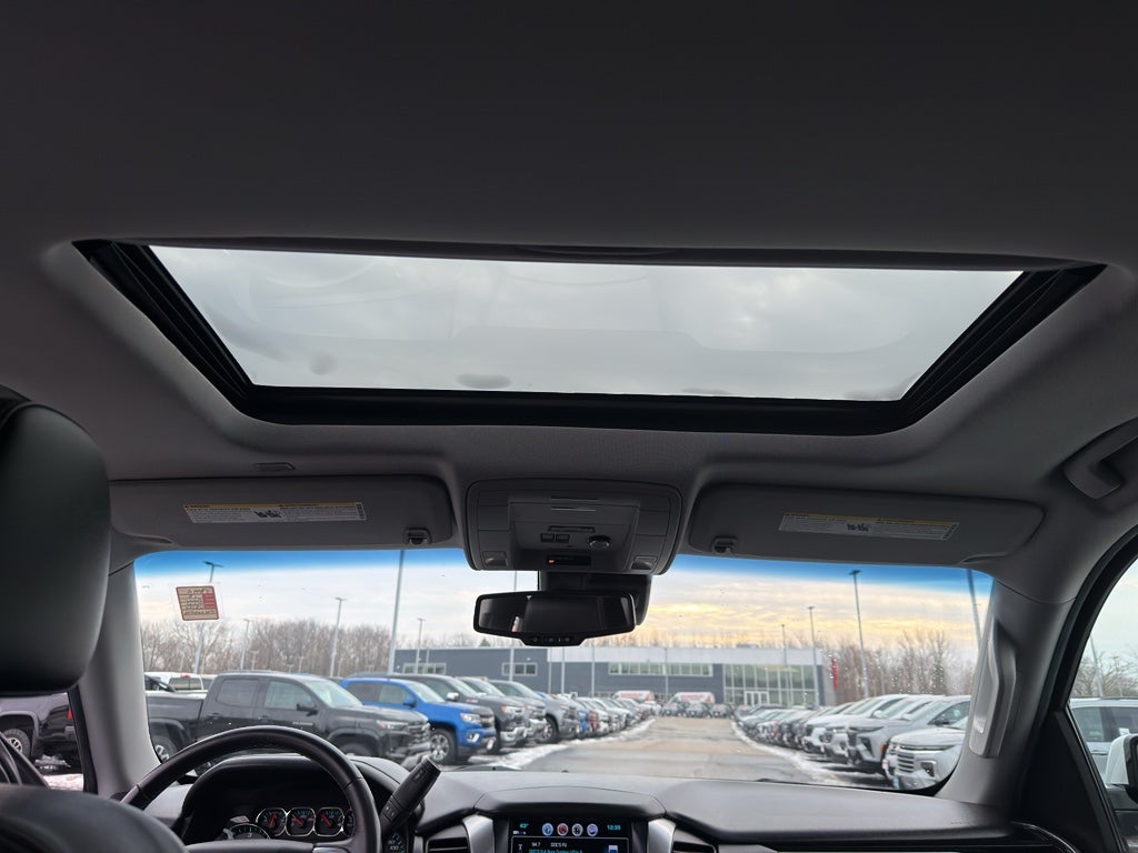 2018 Chevrolet Tahoe 4WD LT