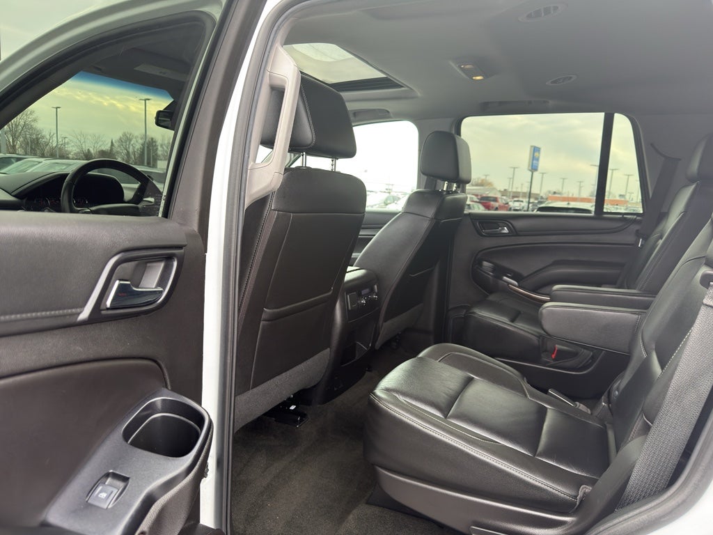 2018 Chevrolet Tahoe 4WD LT