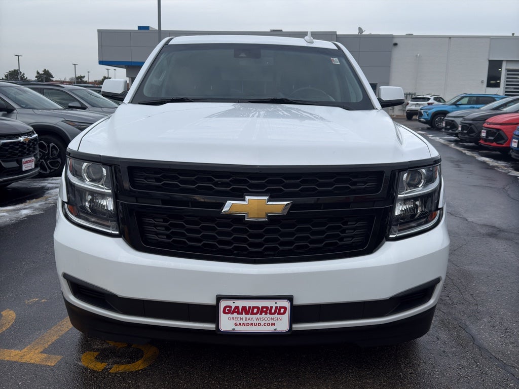 2018 Chevrolet Tahoe 4WD LT