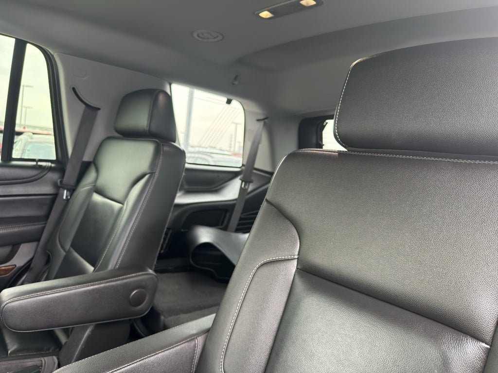 2018 Chevrolet Tahoe 4WD LT