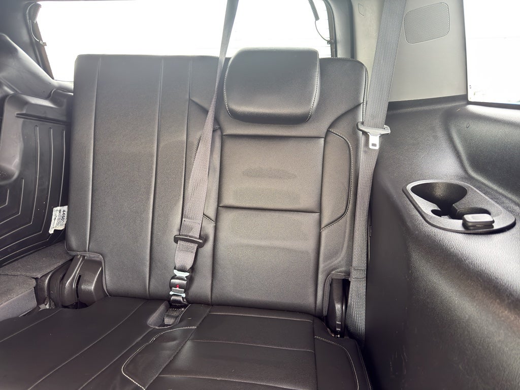 2018 Chevrolet Tahoe 4WD LT