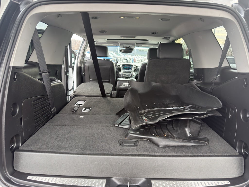 2018 Chevrolet Tahoe 4WD LT