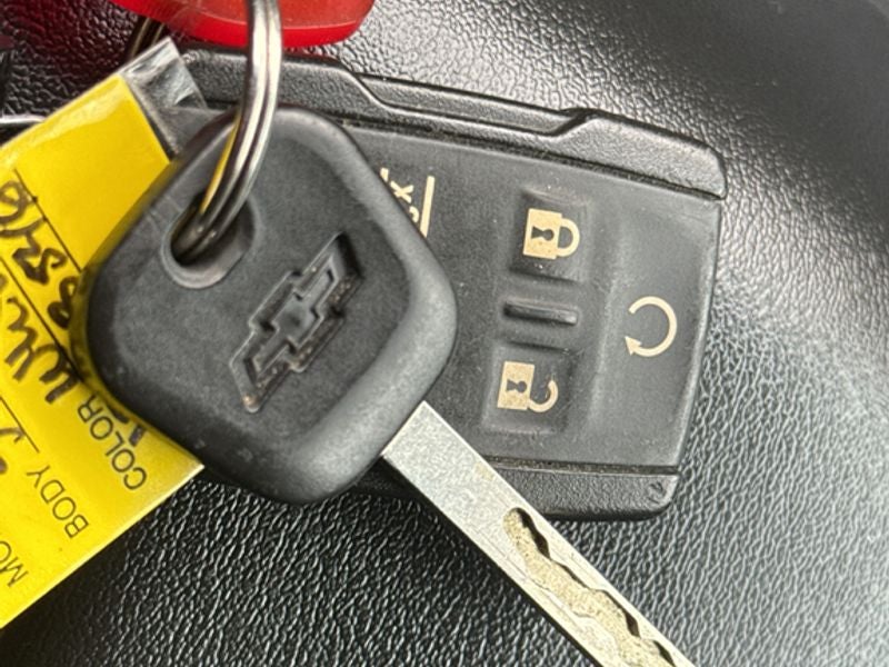 2018 Chevrolet Tahoe 4WD LT