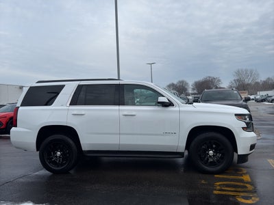 2018 Chevrolet Tahoe 4WD LT