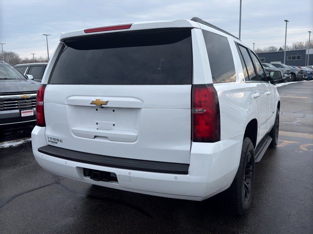 2018 Chevrolet Tahoe 4WD LT