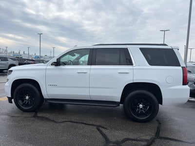 2018 Chevrolet Tahoe 4WD LT