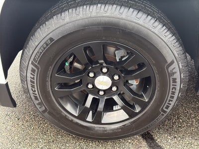 2018 Chevrolet Tahoe 4WD LT