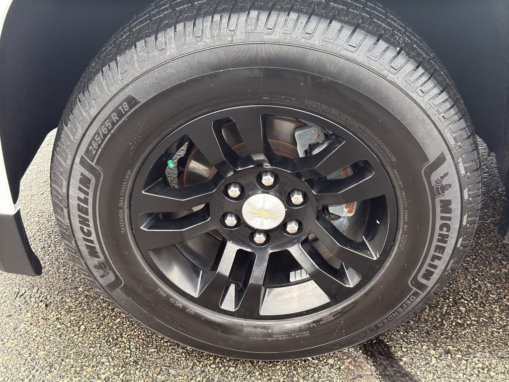 2018 Chevrolet Tahoe 4WD LT