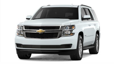 2018 Chevrolet Tahoe 4WD LT