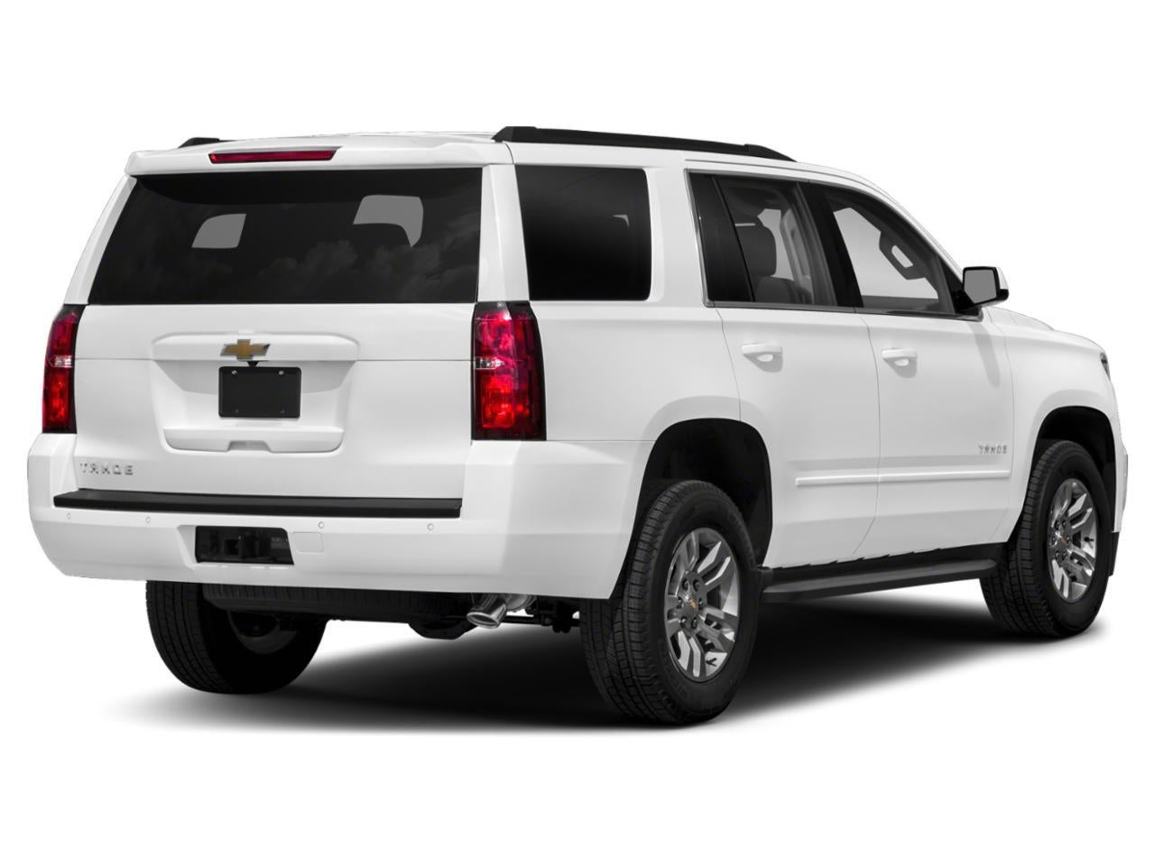 2018 Chevrolet Tahoe 4WD LT