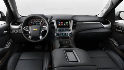 2018 Chevrolet Tahoe 4WD LT