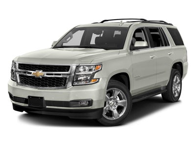 2017 Chevrolet Tahoe 4WD LT