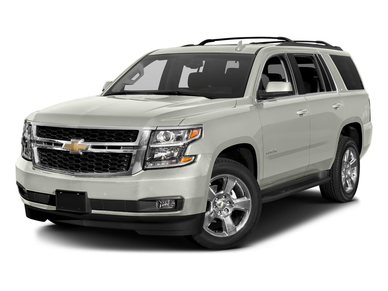 2017 Chevrolet Tahoe 4WD LT