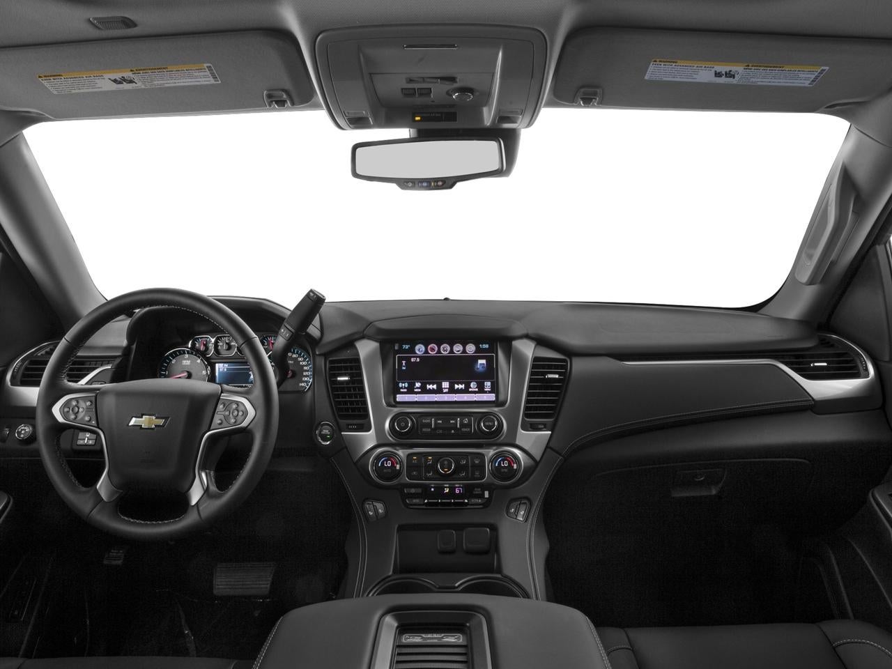 2017 Chevrolet Tahoe 4WD LT