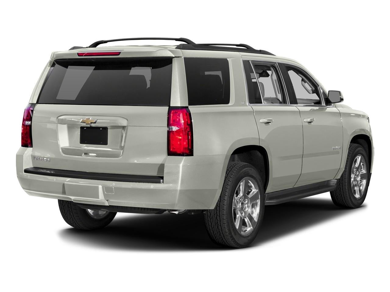 2017 Chevrolet Tahoe 4WD LT
