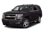 2017 Chevrolet Tahoe 4WD LT