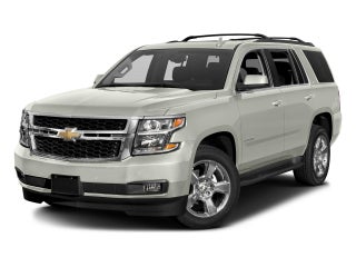 2017 Chevrolet Tahoe 4WD LT