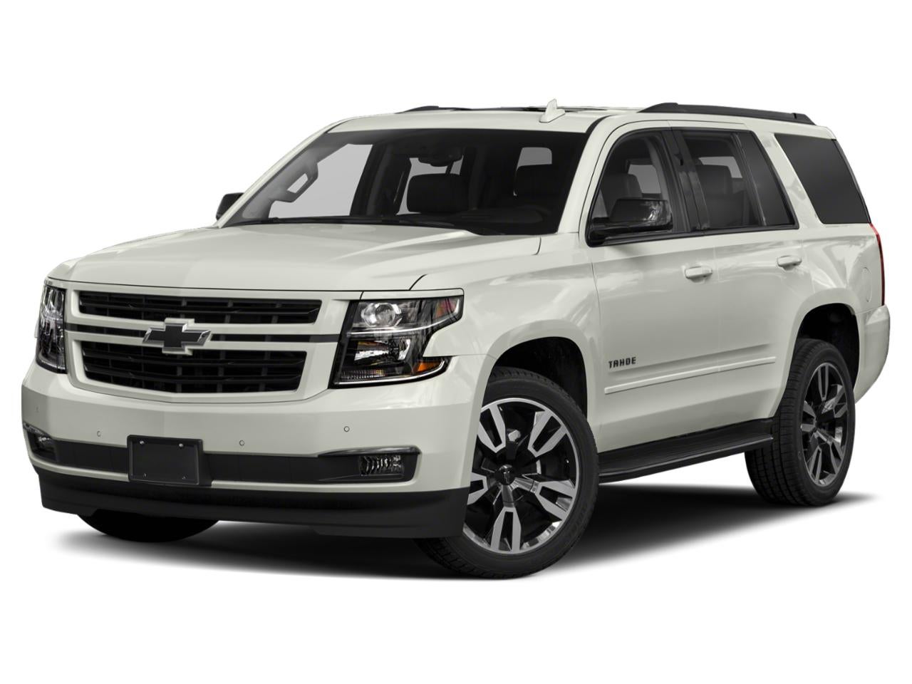 2018 Chevrolet Tahoe 4WD Premier