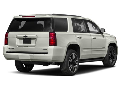 2018 Chevrolet Tahoe 4WD Premier