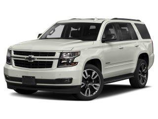 2018 Chevrolet Tahoe 4WD Premier