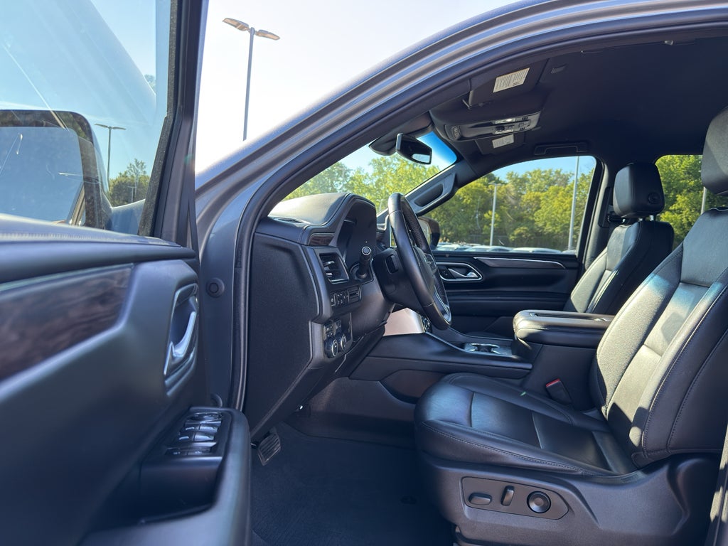 2022 Chevrolet Suburban 4WD Z71