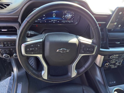 2022 Chevrolet Suburban 4WD Z71