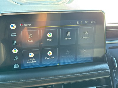 2022 Chevrolet Suburban 4WD Z71