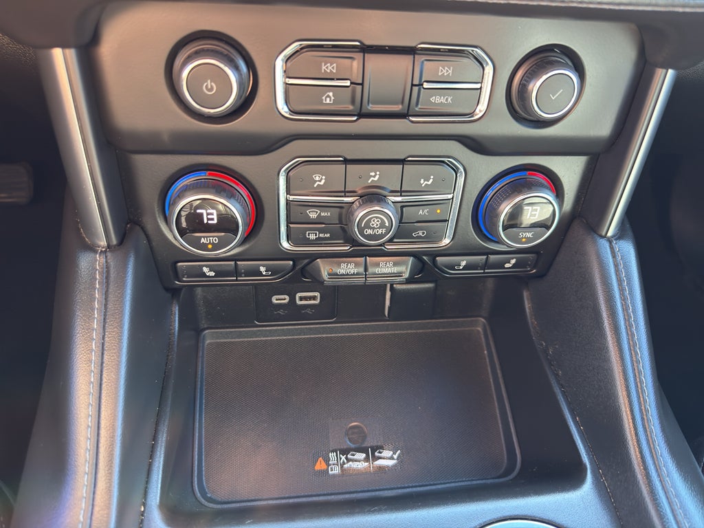 2022 Chevrolet Suburban 4WD Z71